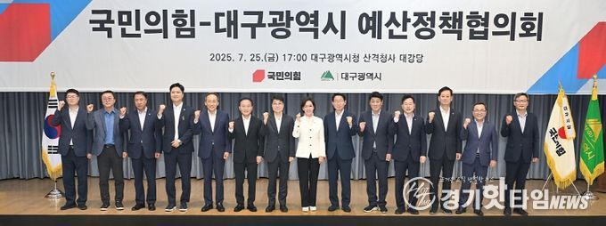 예산정책협의회