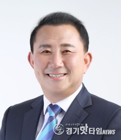 경기도의회 미래과학협력위원회 소속 김철진 의원(더불어민주당, 안산7)