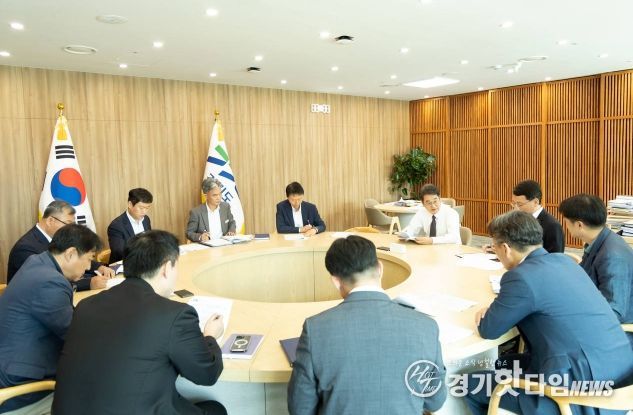 고액체납자 징수 및 탈루세원 제로화 추진 회의