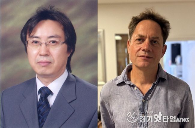 ▲ 故 장동렬 교수 /▲ 론 다인스 (프로듀서)