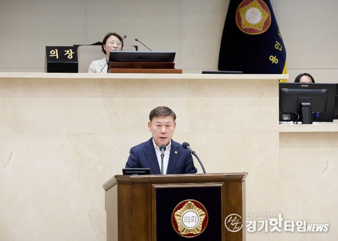 용인특례시의회 황재욱 의원