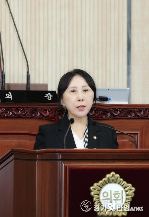 고양특례시의회 고덕희 의원, 이음택시 조례 본회의 최종 통과