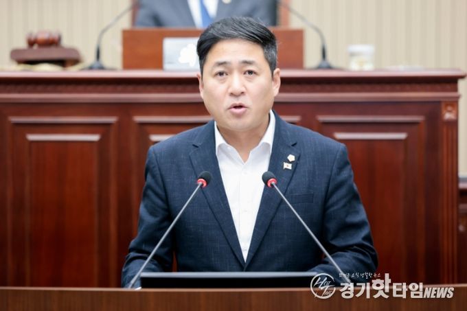 구리시의회 정은철 의원