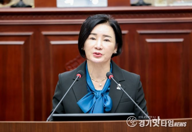 구리시의회 양경애 의원