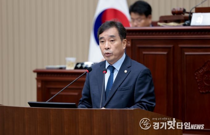 구리시의회 권봉수 의원