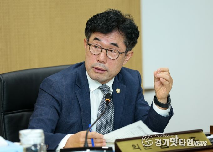 의왕시의회 김태흥 부의장