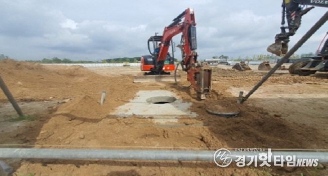 여주시, 동절기 급수공사 신청 11월 14일 마감