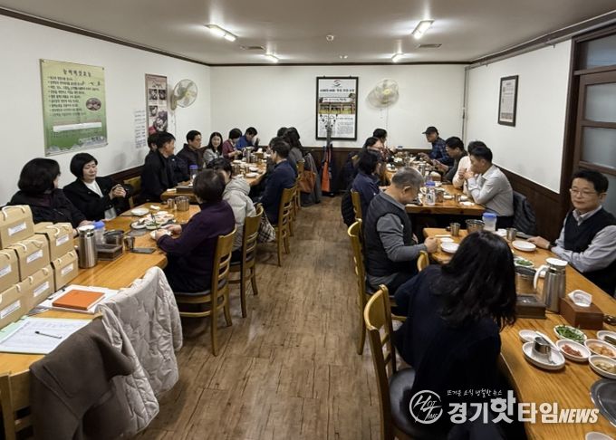 남양주시, 공공임대주택 관리소장 간담회 개최