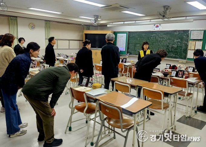 경기도교육청4.16생명안전교육원, ‘시민의 바다, 생명안전교육 역량 강화 직무연수 ’운영