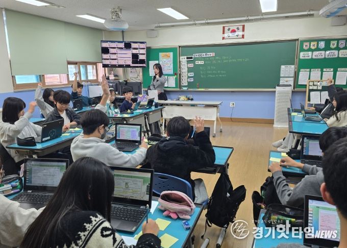 수원교육지원청,‘2025 하반기 초등 수업나눔 한마당’성료