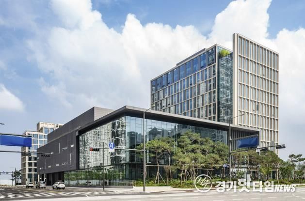 경기시흥 SNU 제약바이오인력양성센터 전경