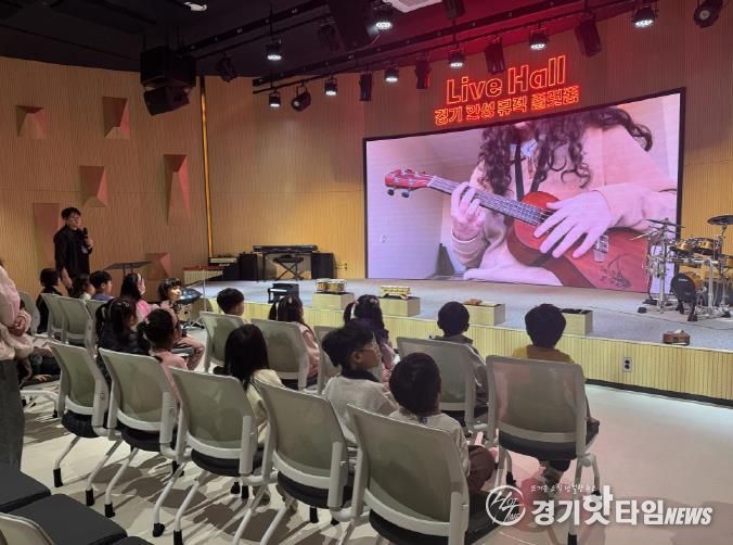 안성시, 유아 체험형 프로그램 '안성 탐험대' 하반기에도 큰 호응