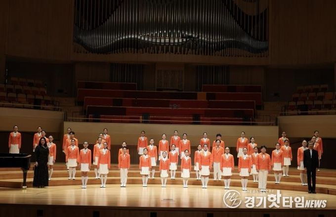 안성시 시립소년소녀합창단, 신규 학생단원 공개모집