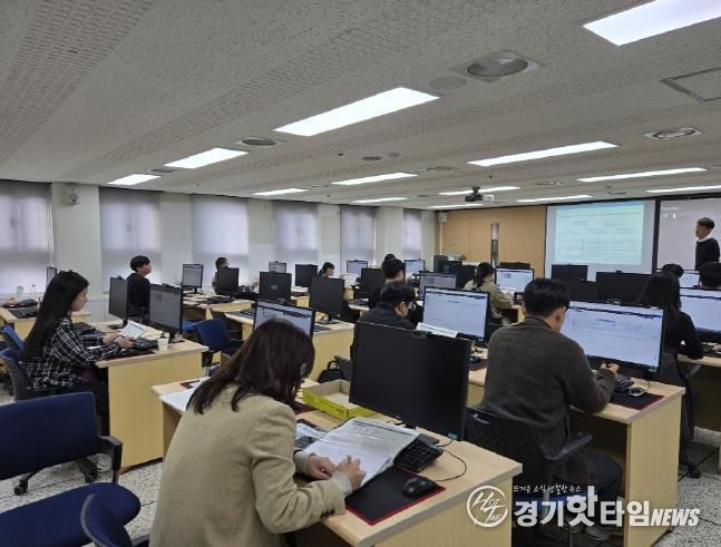 의정부시, 세외수입 실무자 역량 강화 2차 교육 성료