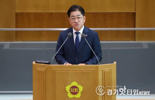 경기도의회 이기형 의원, 양자는 미래가 아닌 현재, 반도체 강국의 명성 지켜야