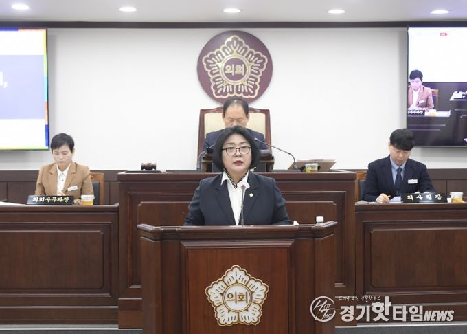 동두천시의회 이은경 의원