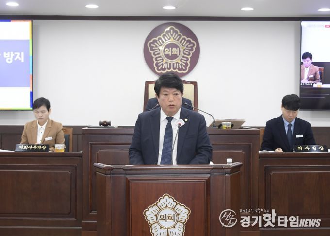 동두천시의회 김재수 의원