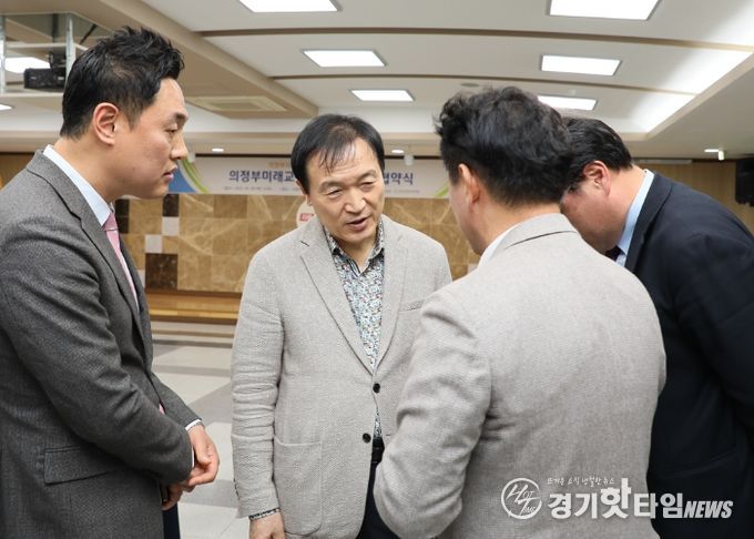 오석규 도의원, 의정부시 태릉국제스케이트장 유치 참여 재점화