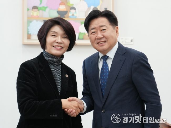 정책위의장 면담