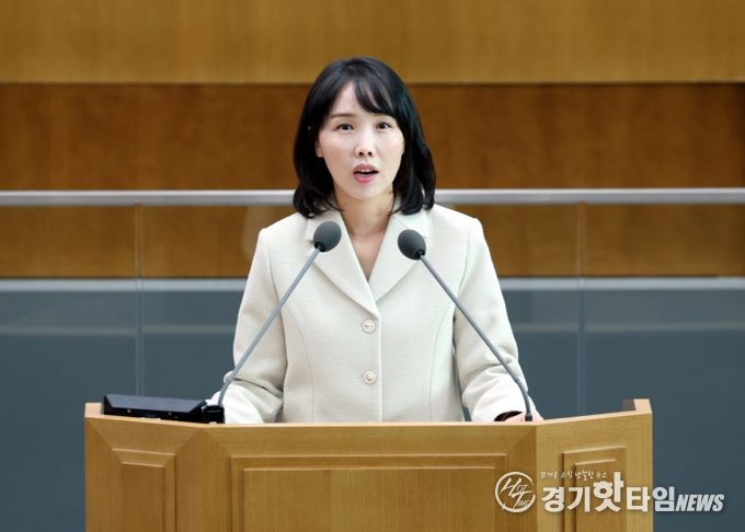 이인애 경기도의원(여성가족평생교육위원회, 국민의힘, 고양2)