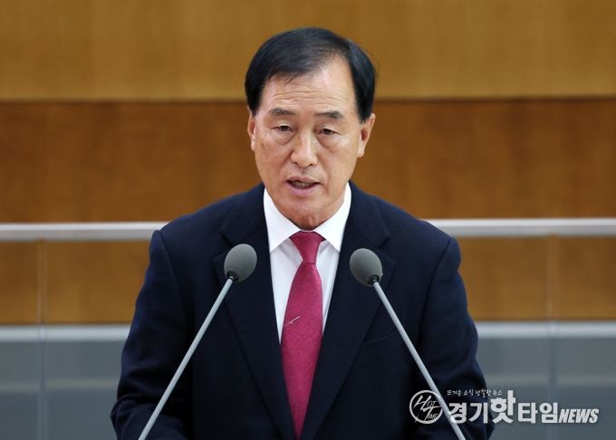 경기도의회 미래과학협력위원회 이제영 위원장(국민의힘, 성남8)