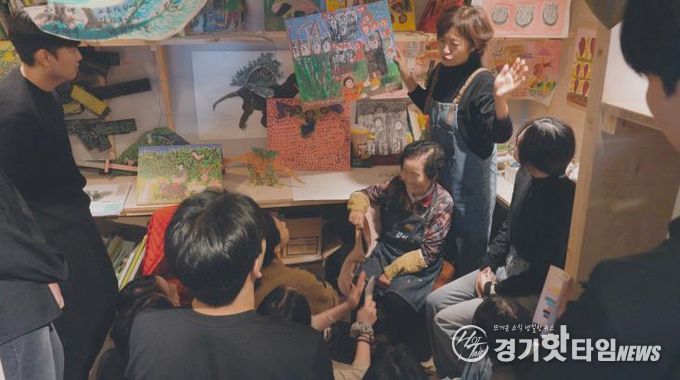 대한민국 대학연극제 팔로우업 프로젝트 공연 사진