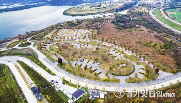 여주도시공사, 캠핑장 하반기 고객만족도조사 실시