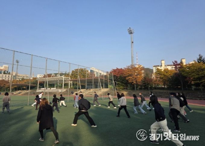 고양시 중산1동, 11월 주민과 함께하는 ‘건강한 중산’시작