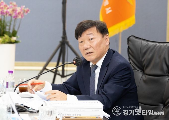 경기도의회 안전행정위원회 남종섭 의원(더불어민주당, 용인3)