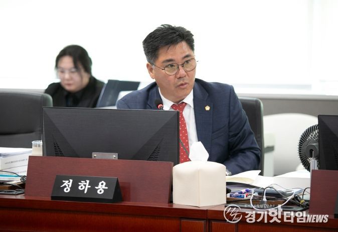 정하용 의원(국민의힘, 용인5)