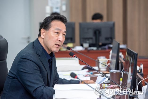 경기도의회 김용성 의원