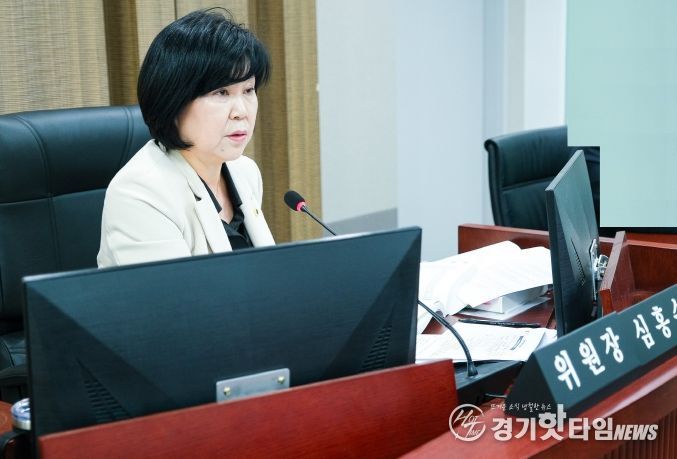 심홍순 부위원장(국민의힘, 대화동ㆍ일산3동ㆍ주엽1동ㆍ주엽2동)