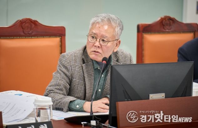 경기도의회 홍원길 의원