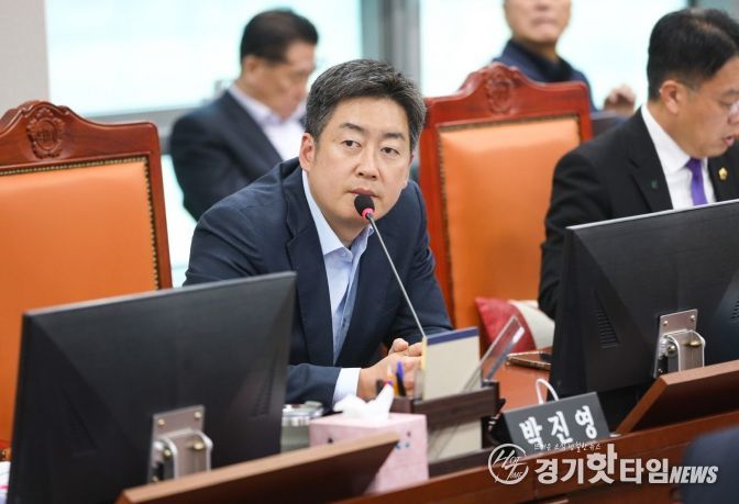 박진영 의원(더불어민주당·화성8)