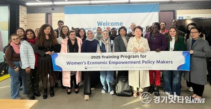 전 세계로 확장하는 부천의 여성정책