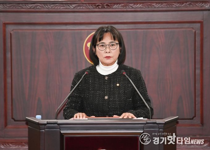 위영란 의원 5분발언