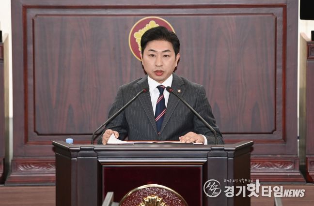 김종복 의원(동탄4·5·6동)