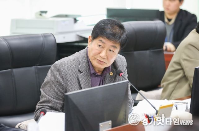 김상곤 의원(국민의힘, 평택1)