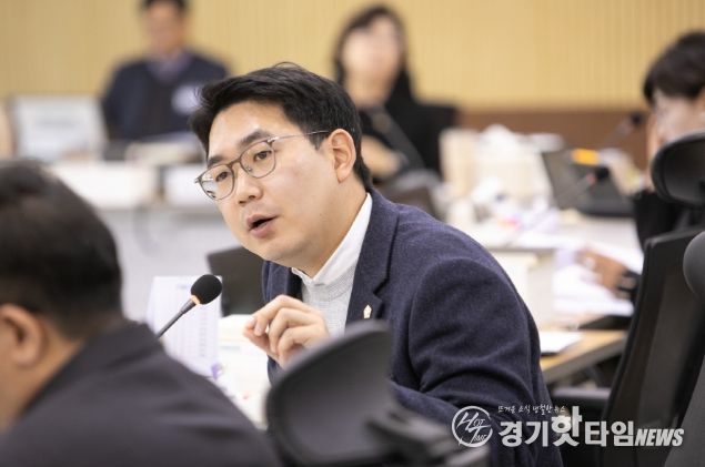 문승호 의원(더불어민주당, 성남1)