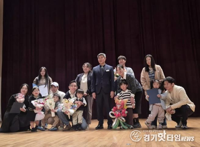 양평군어린이집연합회, ‘제8회 내 마음속 세상그리기 사생대회’ 시상식 개최