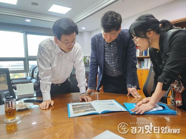 전주시, 2026년 국가예산 확보 위해 국회 전방위 공략