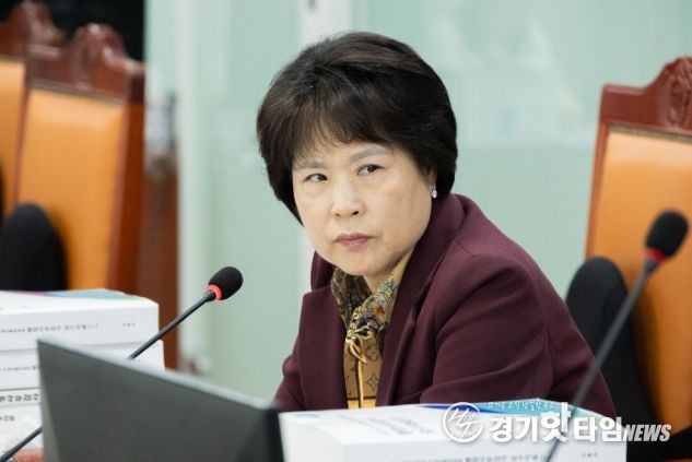 서성란 의원(국민의힘·의왕2)