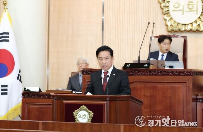 고양특례시의회 이철조 의원,