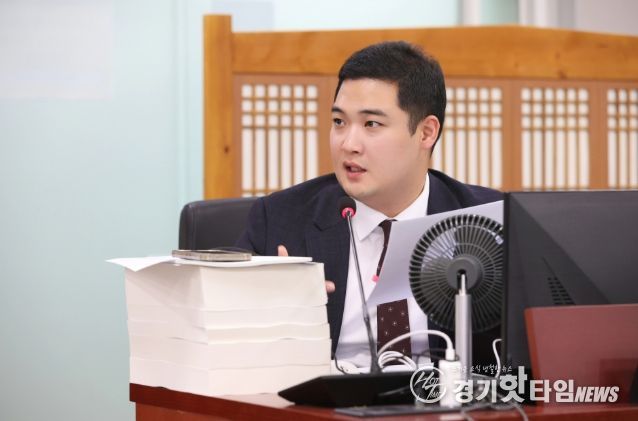 최민 의원(더불어민주당, 광명2)