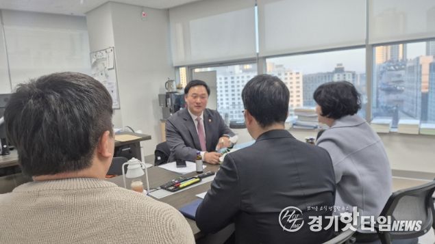 경기도의회 고준호 의원, “DMZ 평화마라톤 계기로, 경기도 행사 ‘지역소비 연계’ 파주부터 시작해야”