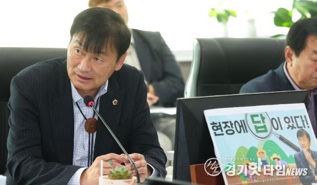 서광범 의원(국민의힘, 여주1)