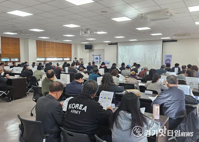 남양주시, 스마트 주소정보시설 홍보로 생활 속 행정서비스 강화