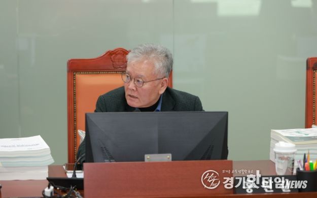 경기도의회 홍원길 의원