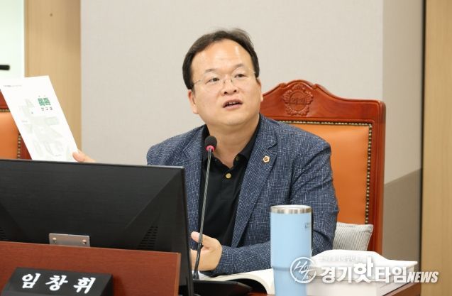 경기도의회 임창휘 의원