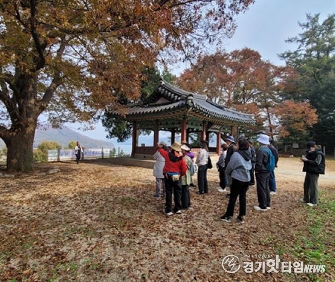 파주시 교하도서관, 2025년 길 위의 인문학 ‘임진강변 사라진 누정을 찾아서’ 성황리 종료